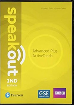 Speakout 2nd Advanced Plus Active Teach IWB