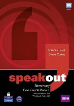 Speakout Elementary Flexi Coursebook 1 Pack