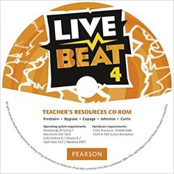 Live Beat 4 Teacher´s Resources CD-ROM