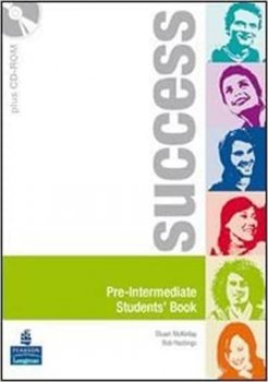 Success Elementary/Pre-Int DVD/Video Workbook