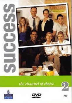 Success Pre-Int DVD