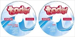 Today! Starter Teacher´s eText IWB CD-ROM