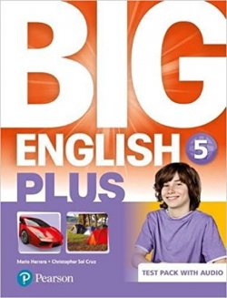 Big English Plus 5 Test Pack with Audio