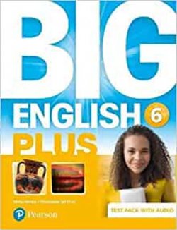Big English Plus 6 Test Pack with Audio