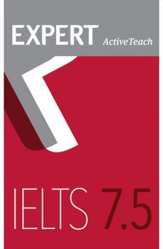 Expert IELTS band 7.5 ActiveTeach USB