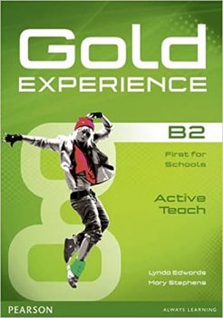 Gold Experience B2 Active Teach IWB