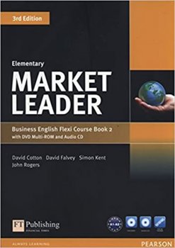 Market Leader 3rd Edition Elementary Flexi 2 Coursebook