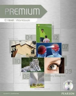 Premium CAE C1 Workbook z Multi-Rom without key OOP