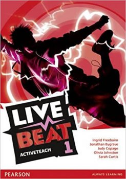Live Beat 1 Active Teach IWB