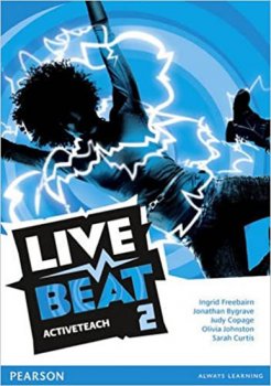 Live Beat 2 Active Teach IWB
