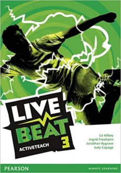 Live Beat 3 Active Teach IWB