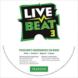 Live Beat 3 Teacher´s Resources CD-ROM