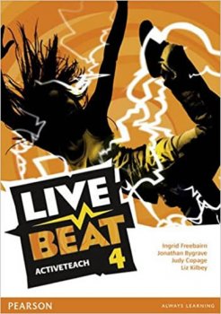 Live Beat 4 Active Teach IWB