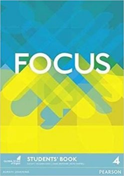 Focus 4 Students´ Book w/ Practice Test Plus First Pack