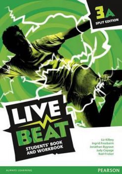Live Beat 3 Students´ Book/Workbook Split A