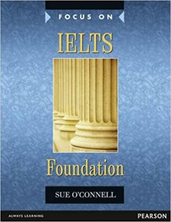 Focus on IELTS Foundation Coursebook w/ MyEnglishLab Pack