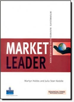 Market Leader NEW Intermediate VHS Workbook