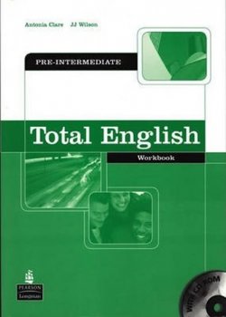 Total English Pre-Intermediate Workbook w/ CD-ROM/without key