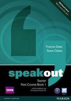 Speakout Starter Flexi Coursebook 1 Pack