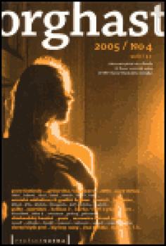 Orghast 2005 - Almanach příští vlny divadla