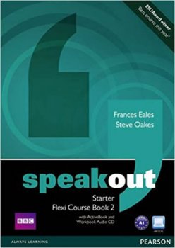 Speakout Starter Flexi Coursebook 2 Pack