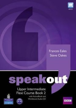 Speakout Upper Intermediate Flexi Coursebook 2 Pack