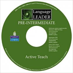 Language Leader Pre-Intermediate Active Teach IWB