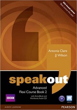 Speakout Advanced Flexi Coursebook 2 Pack