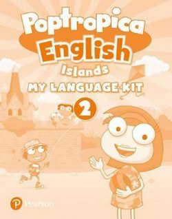 Poptropica English Islands 2 Activity Book w/ MyLanguageKit Pack