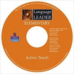 Language Leader Elementary Active Teach IWB