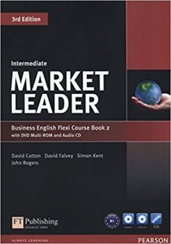 Market Leader 3rd Edition Intermediate Flexi 2 Coursebook