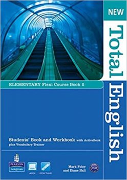 New Total English Elementary Flexi Coursebook 2 Pack