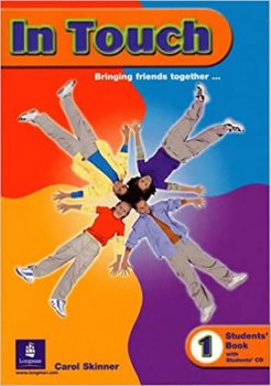 In Touch 1 Students´ Book w/ CD Pack
