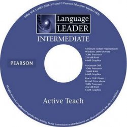 Language Leader Intermediate Active Teach IWB
