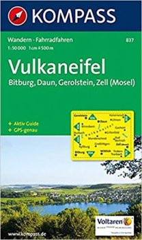 Vulkaneifel-Gerolstein-Bitburg    837   NKOM 1:50T