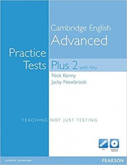 Practice Tests Plus CAE NEW 2 with key/CD