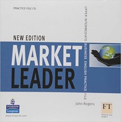 Market Leader NEW Upper Intermediate Practice File CD(1)