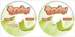 Today! 1 Teacher´s eText IWB CD-ROM