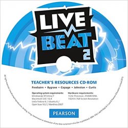Live Beat 2 Teacher´s Resources CD-ROM