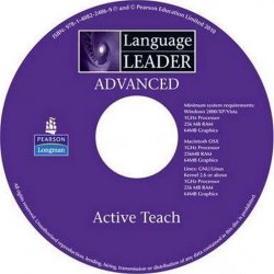 Language Leader Advanced Active Teach IWB