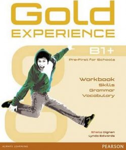 Gold Experience B1+ Language and Skills Workbook