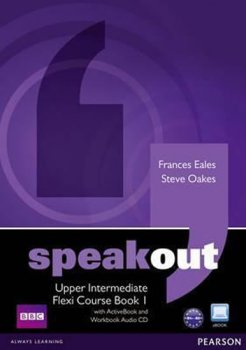 Speakout Upper Intermediate Flexi Coursebook 1 Pack