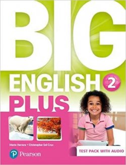 Big English Plus 2 Test Pack with Audio