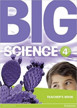 Big Science 4 Teacher´s Book