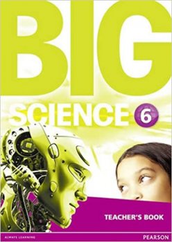 Big Science 6 Teacher´s Book