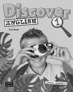 Discover English 1 Test Book