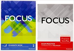 Focus 2 Students´ Book w/ Practice Test Plus Preliminary Pack