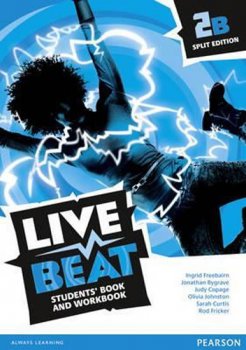 Live Beat 2 Students´ Book/Workbook Split B