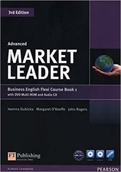 Market Leader 3rd Edition Advanced Flexi 1 Coursebook