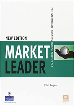 Market Leader NEW Pre-Intermediate Practice File